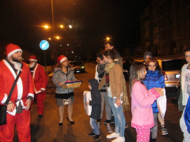 Babbo Natale 2015 - Nigri & 167